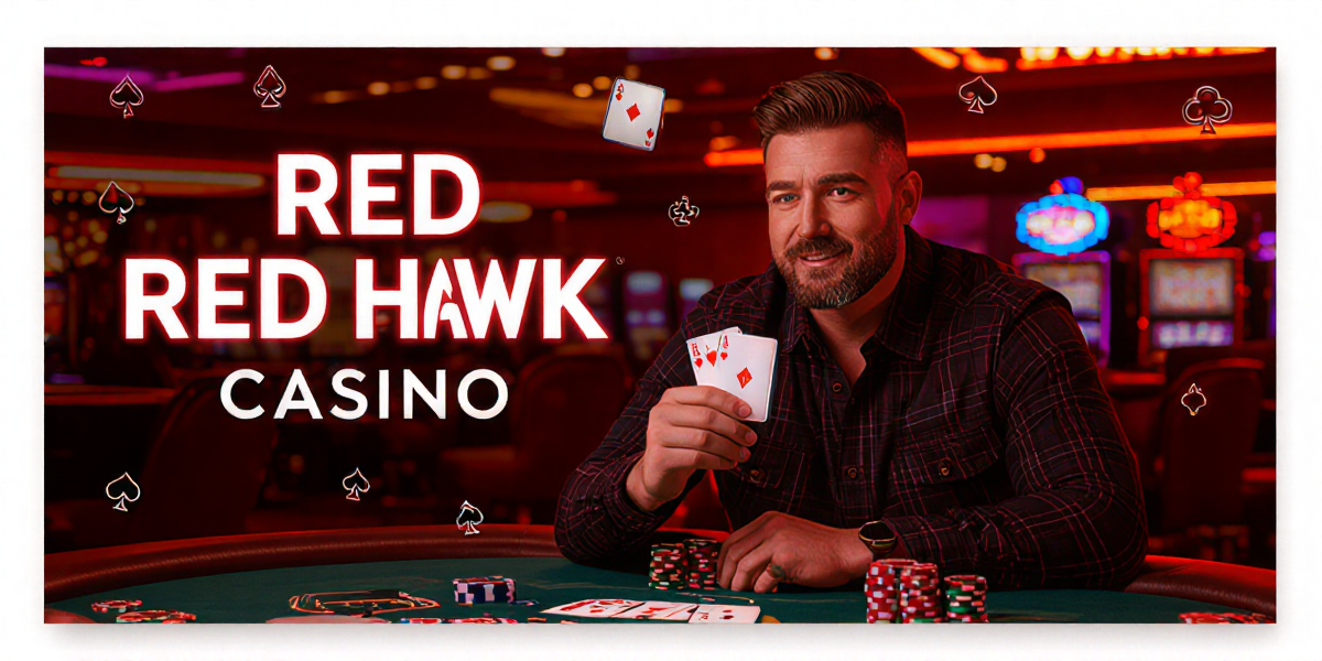 red hawk casino