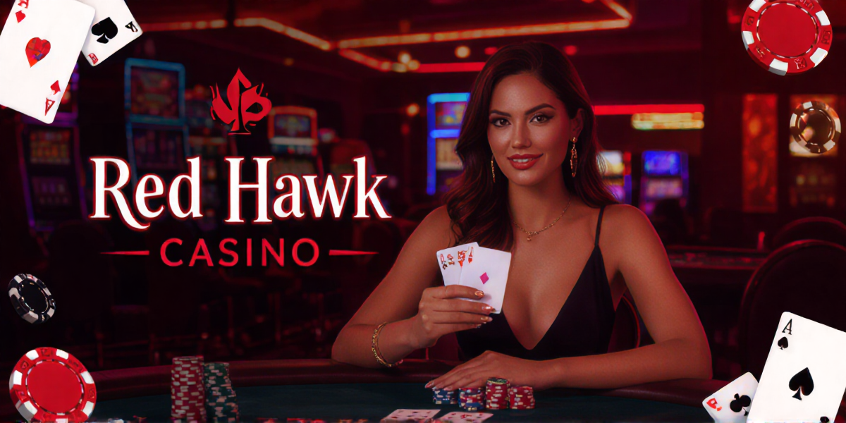 red hawk casino game